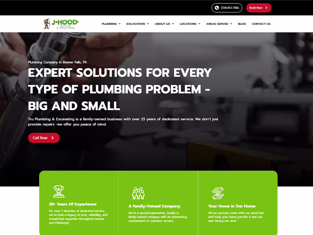 Cover image for Landing Page