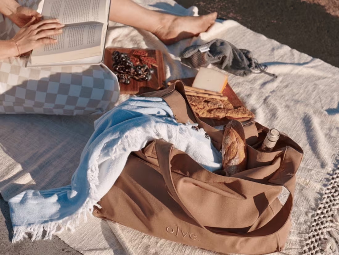 Cover image for Sustainable Bag Brand