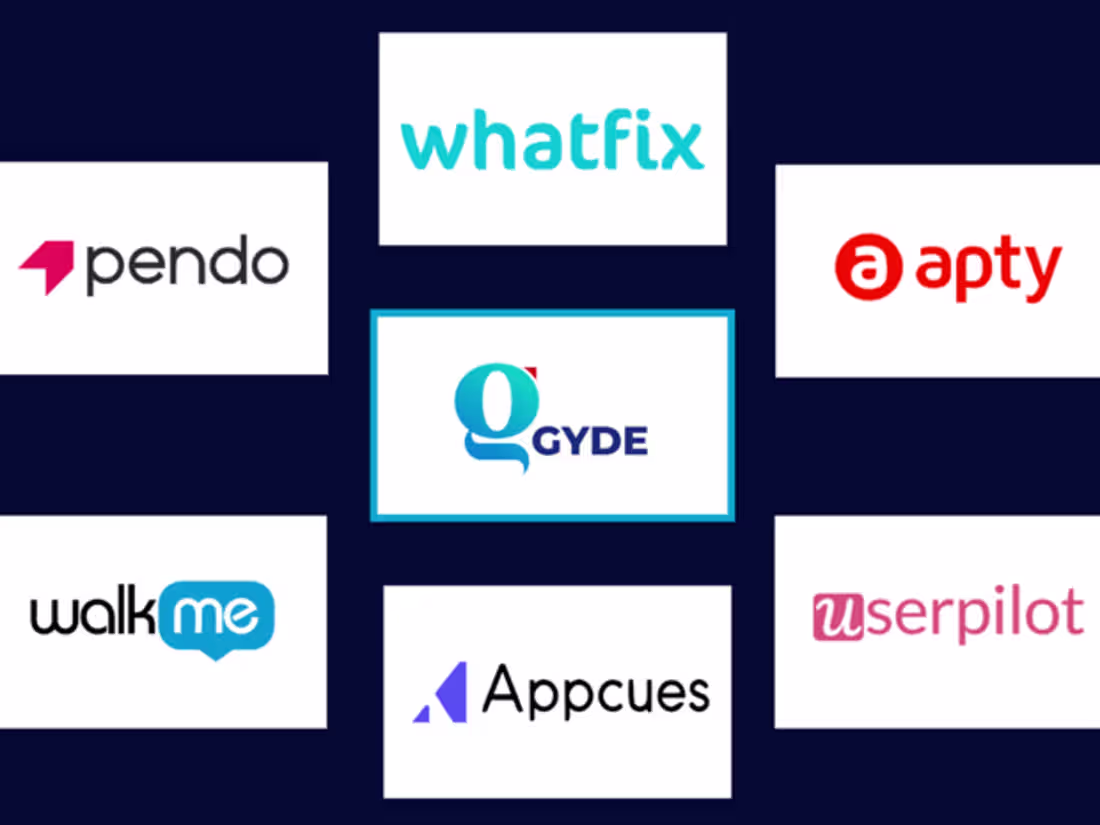 Cover image for Digital adoption through walkme,  pendo, appcues and more