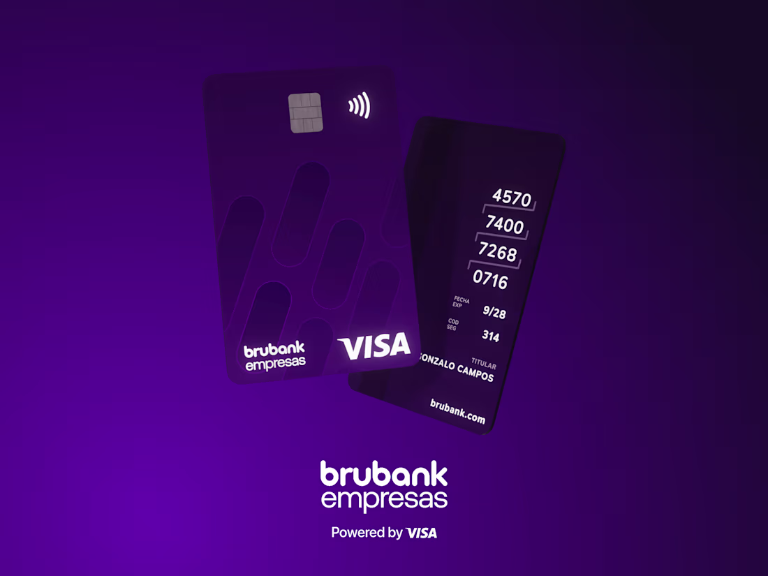 Cover image for Brubank Empresas - Launch Video