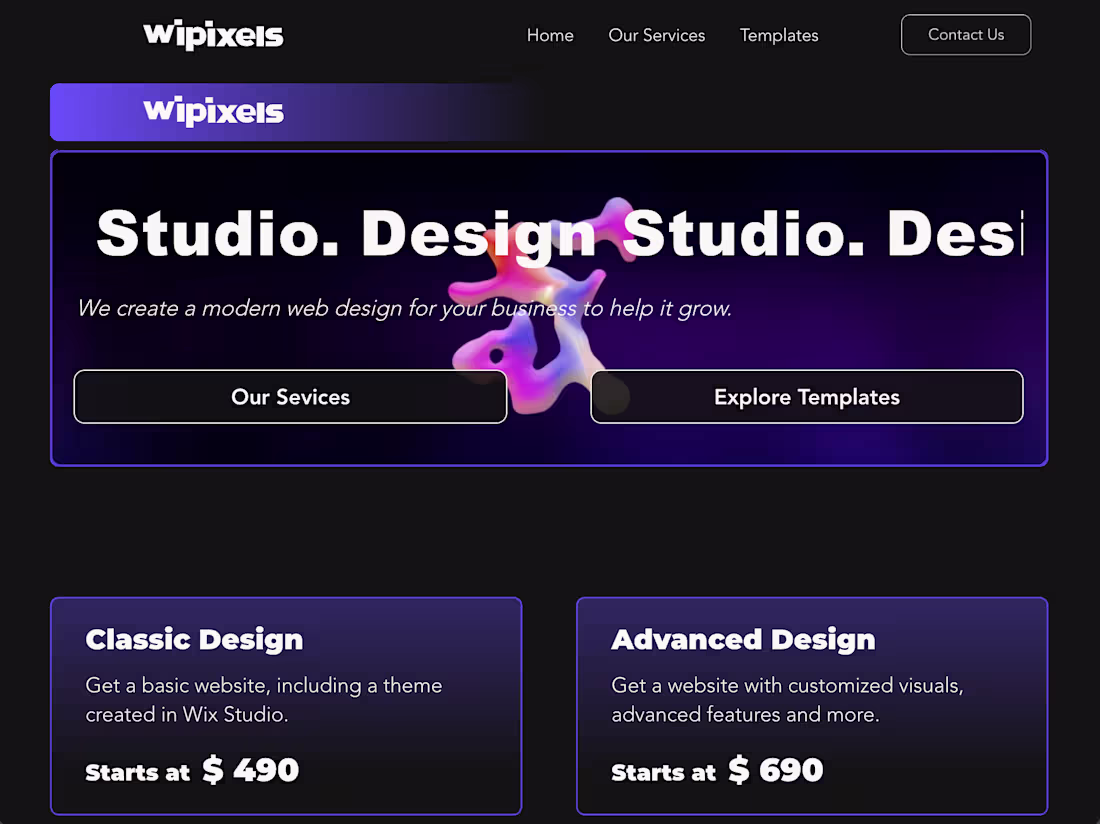 Cover image for Modern, Responsive Websites for Growing