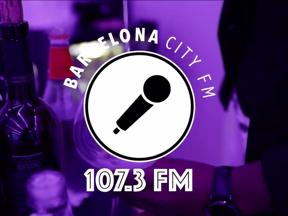 Cover image for After Movie Barcelona City FM Presents