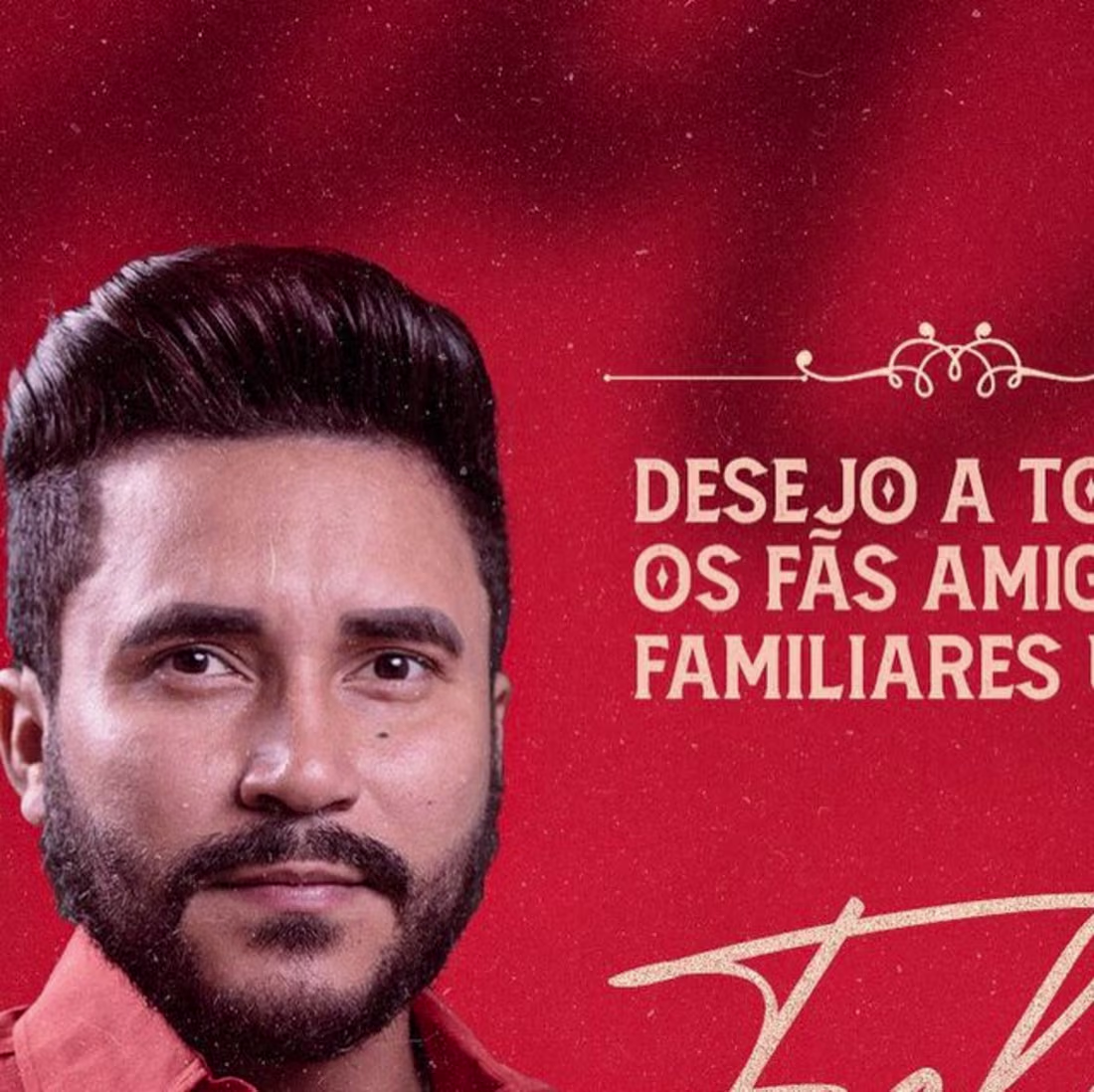 Cover image for Rodrigo Mendes on Instagram: “Natal quer dizer espírito de amor…