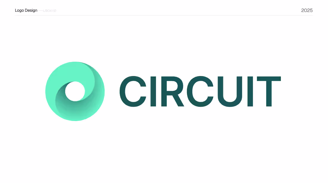 Cover image for Logo design for the company