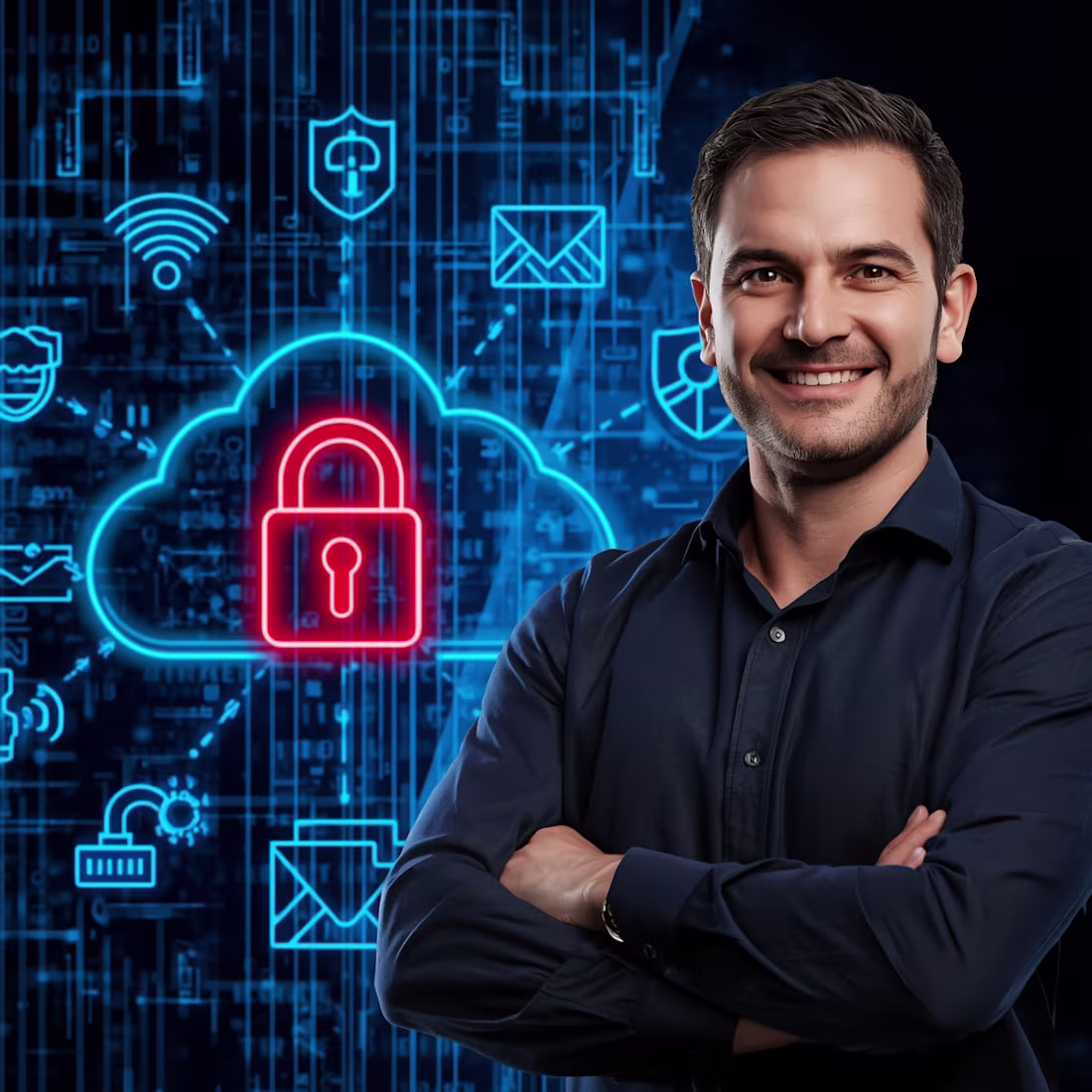 Cover image for Cybersecurity Training Program