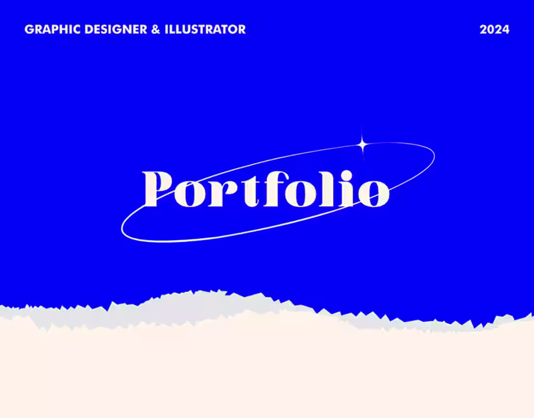 Cover image for Graphic Design & Illustration Portfolio (1) | Images :: Behance