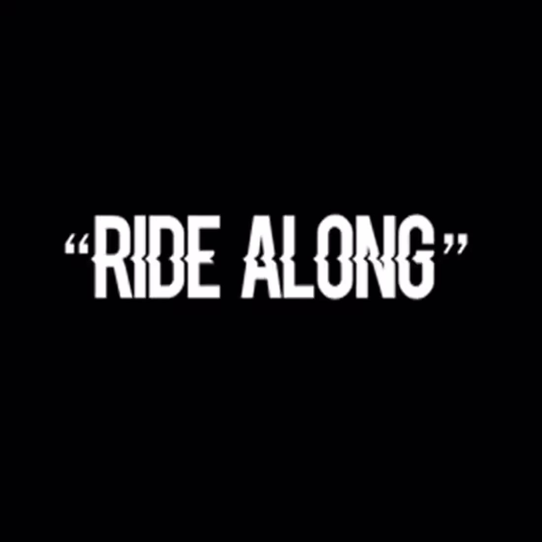 Cover image for "Ride Along" - Editing Skills Showcase