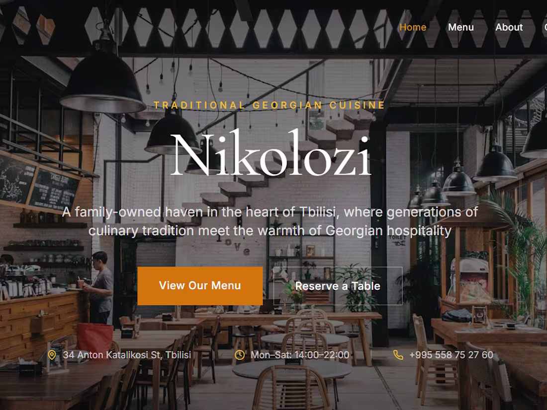 Cover image for I designed and developed a