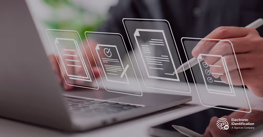 Cover image for Difference between advanced and qualified electronic signatures