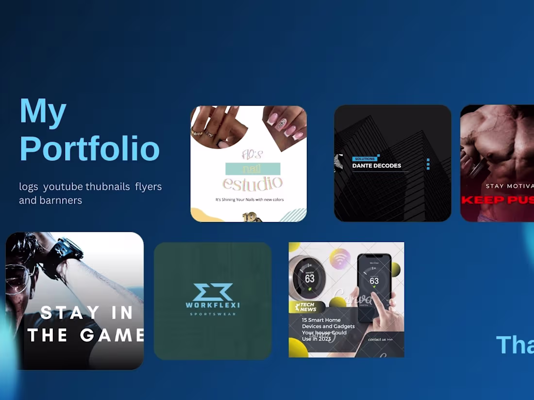 Cover image for my designs