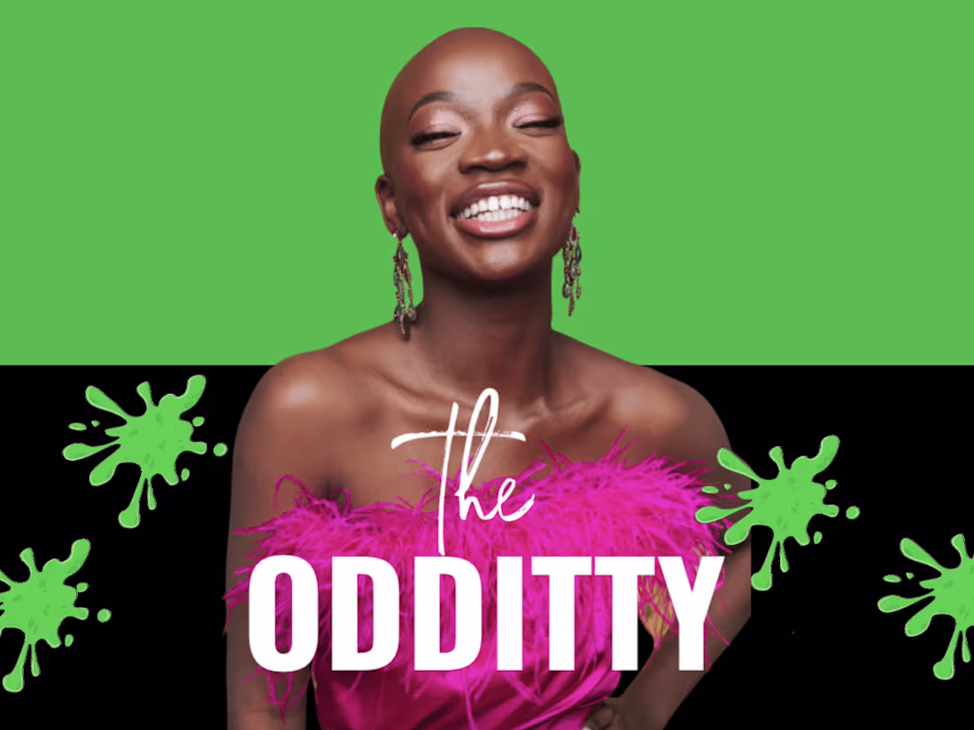 Cover image for The Odditty YouTube Editing