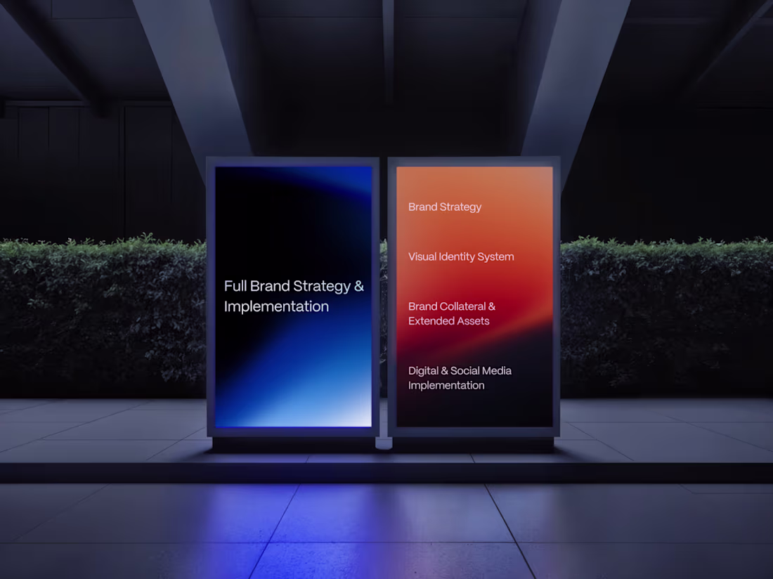 Cover image for Full Brand Strategy & Implementation (Premium Tier)