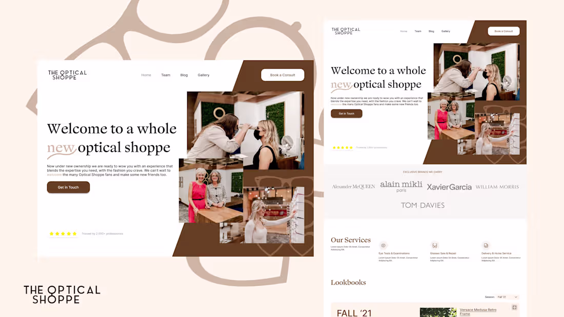 Cover image for Web Designs