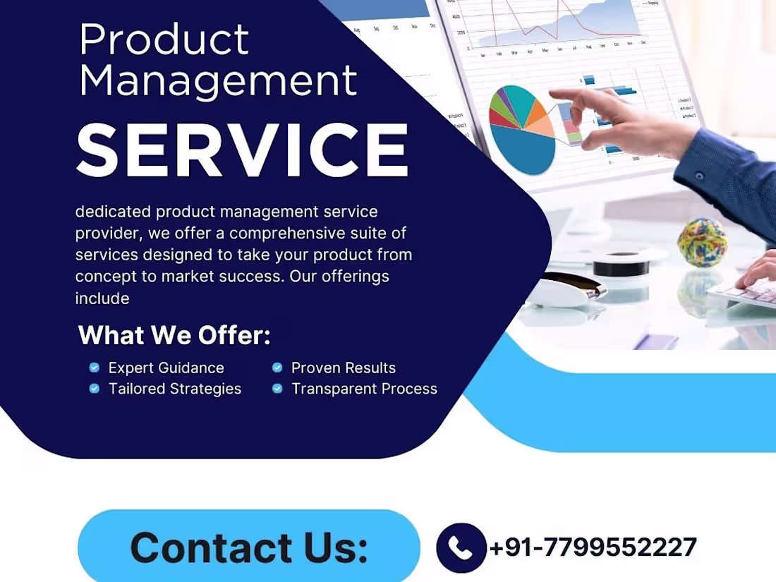 Cover image for I like managing digital products