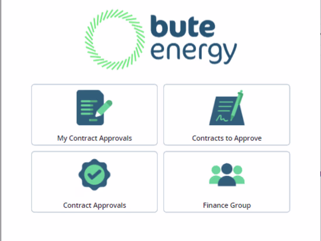 Cover image for Microsft PowerApps - Contract Approval 