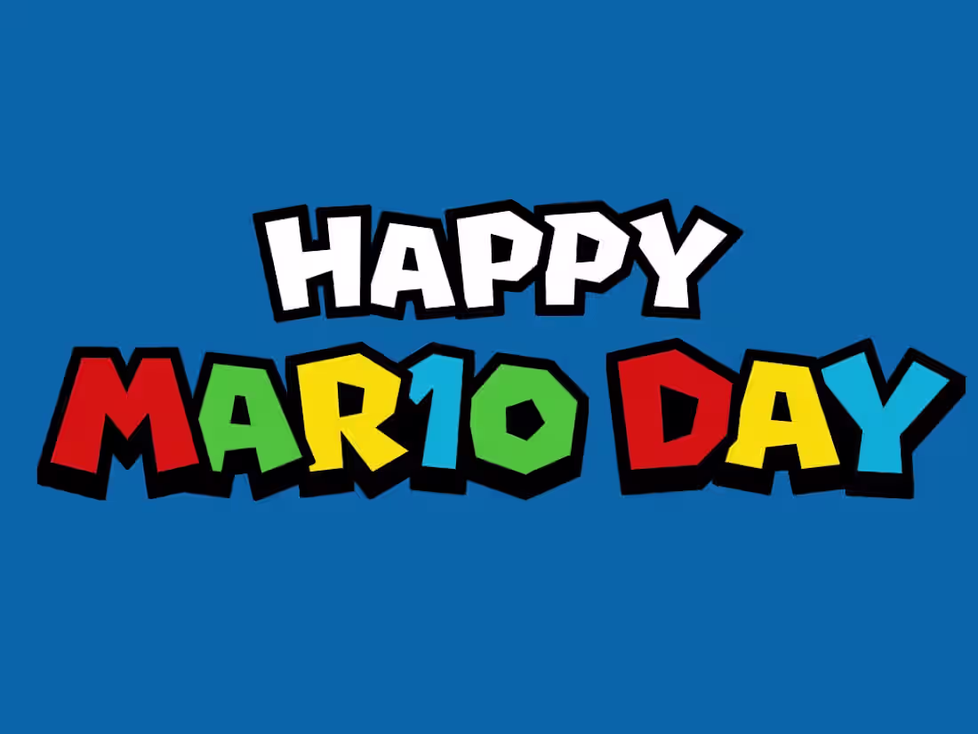 Cover image for More Emails: Mario, History Months, and more