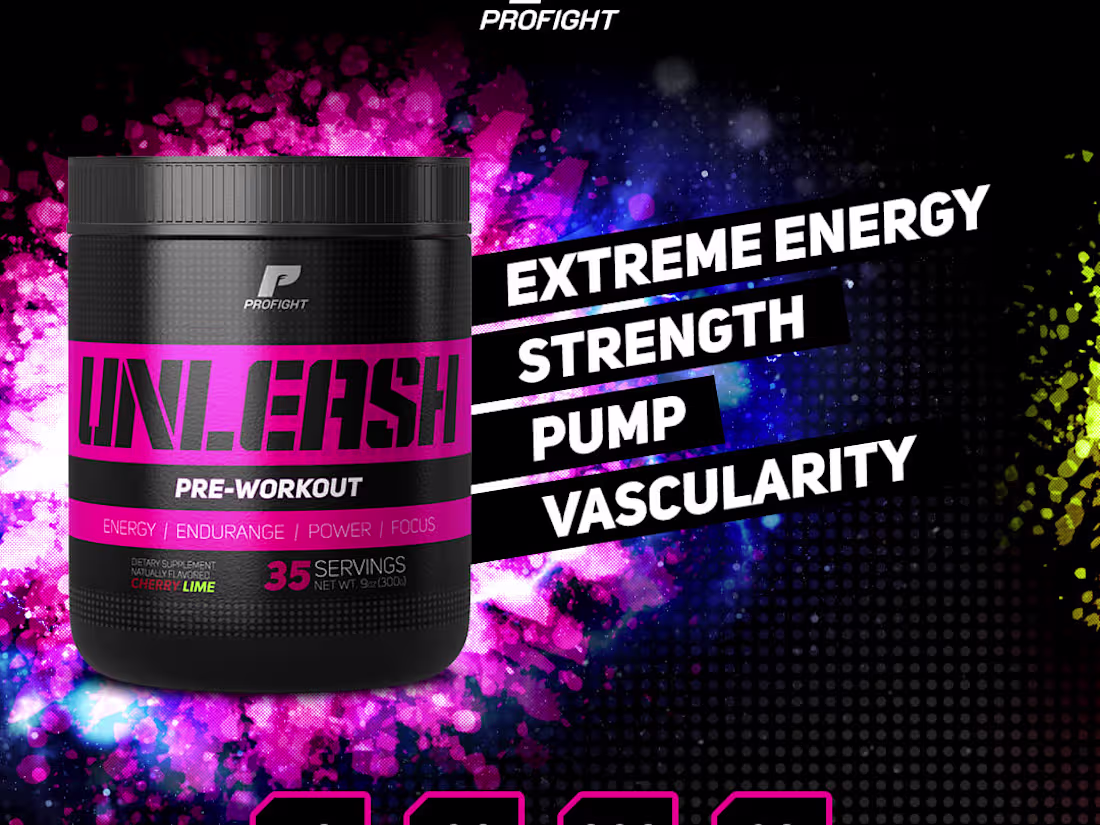 Cover image for Profight - Social Media