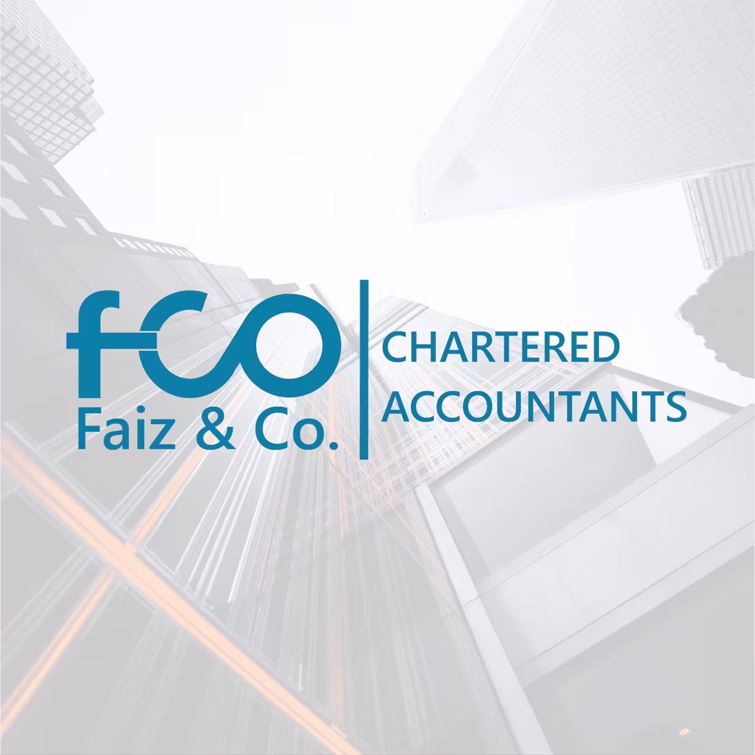 Cover image for Logo Design for FCO Chartered Accountants