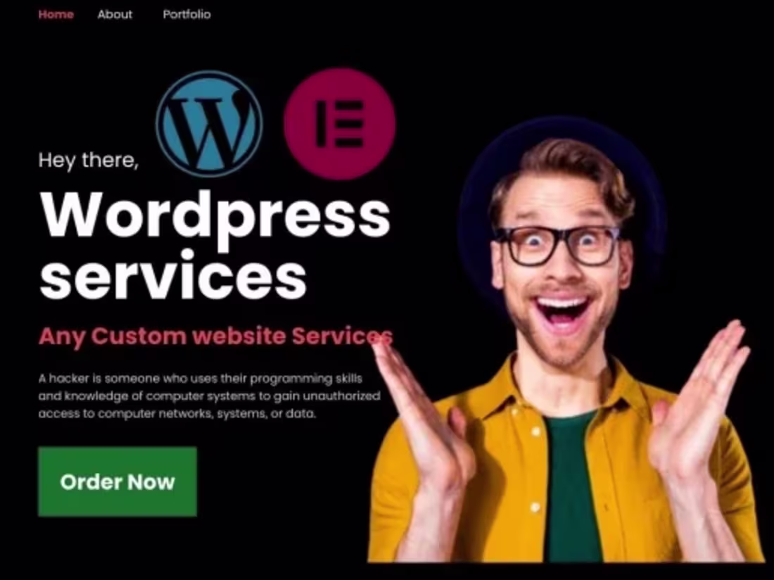 Cover image for I will responsive WordPress website development and customize