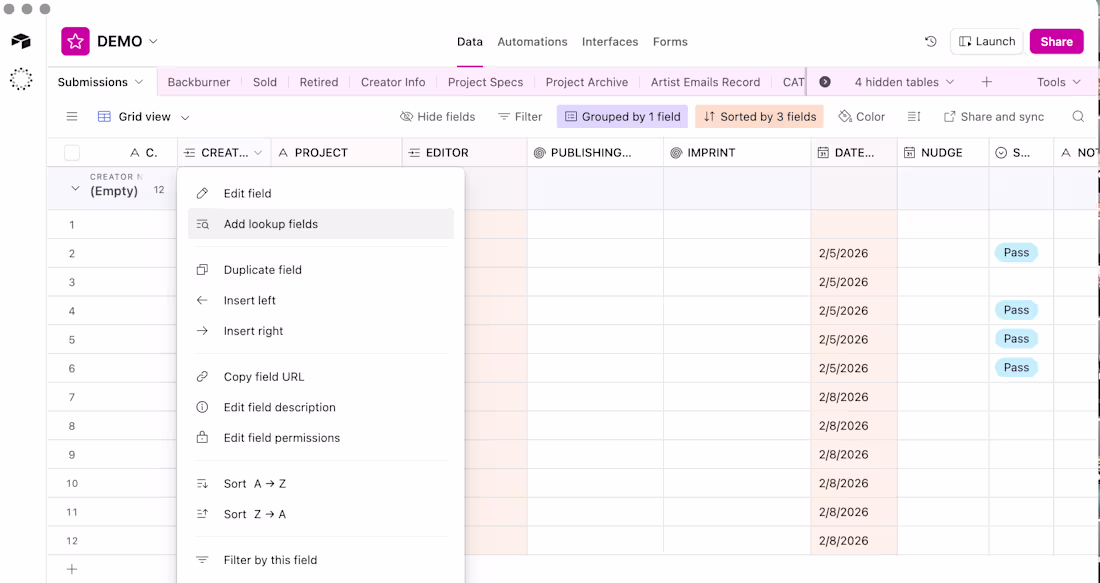 Cover image for Database Design
