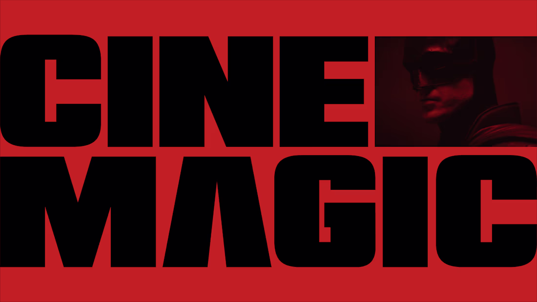 Cover image for Cinemagic — Logo and Identity Sprint