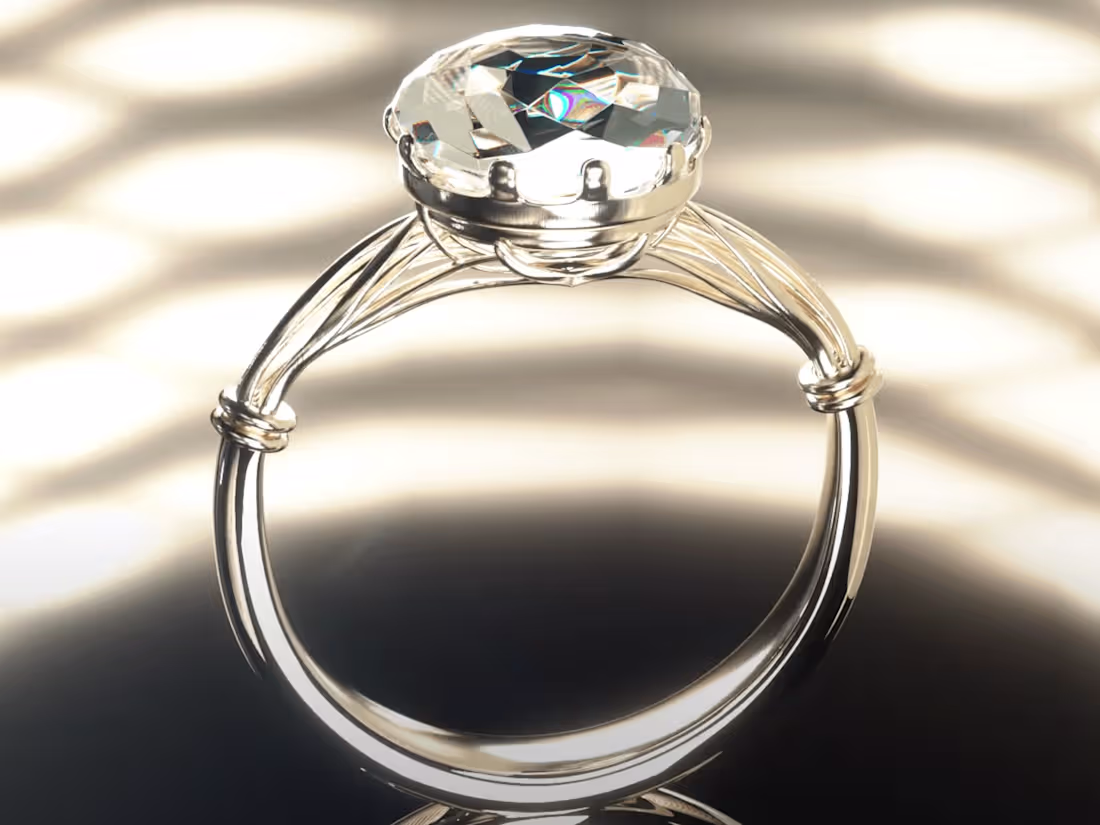 Cover image for Veridian Vows