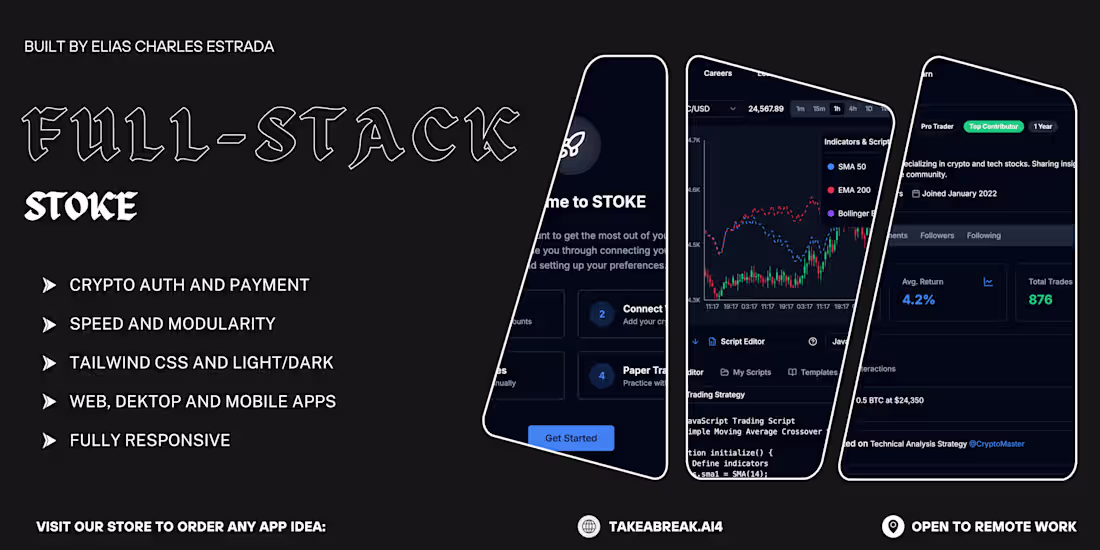 Cover image for STOKE