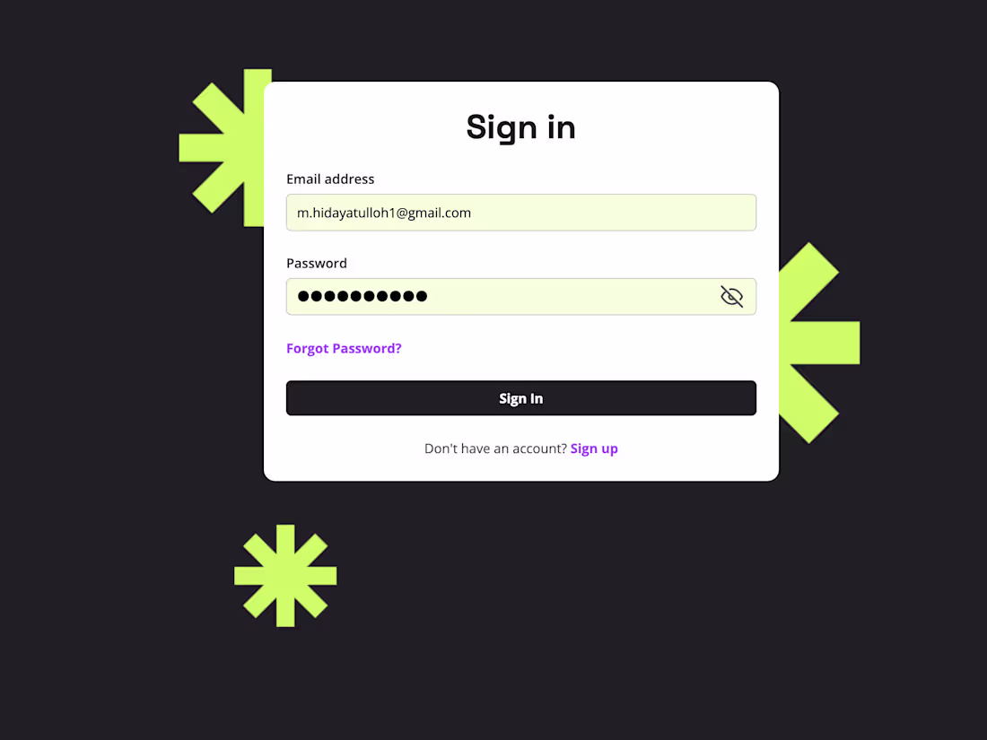 Cover image for HR Management System