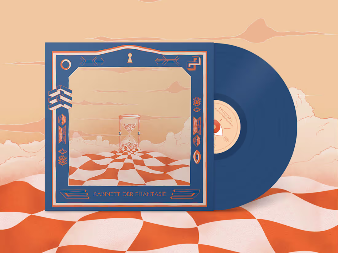 Cover image for Album Artwork