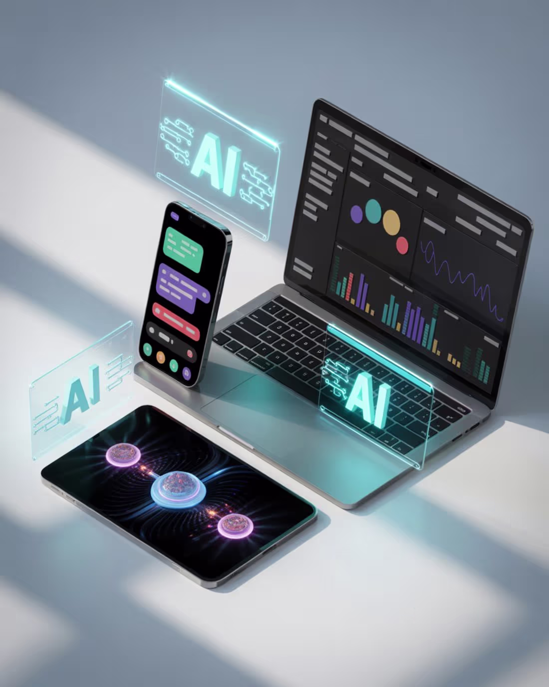 Cover image for AI Product Mockups