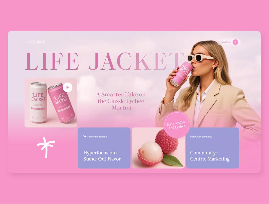 Cover image for Life Jacket