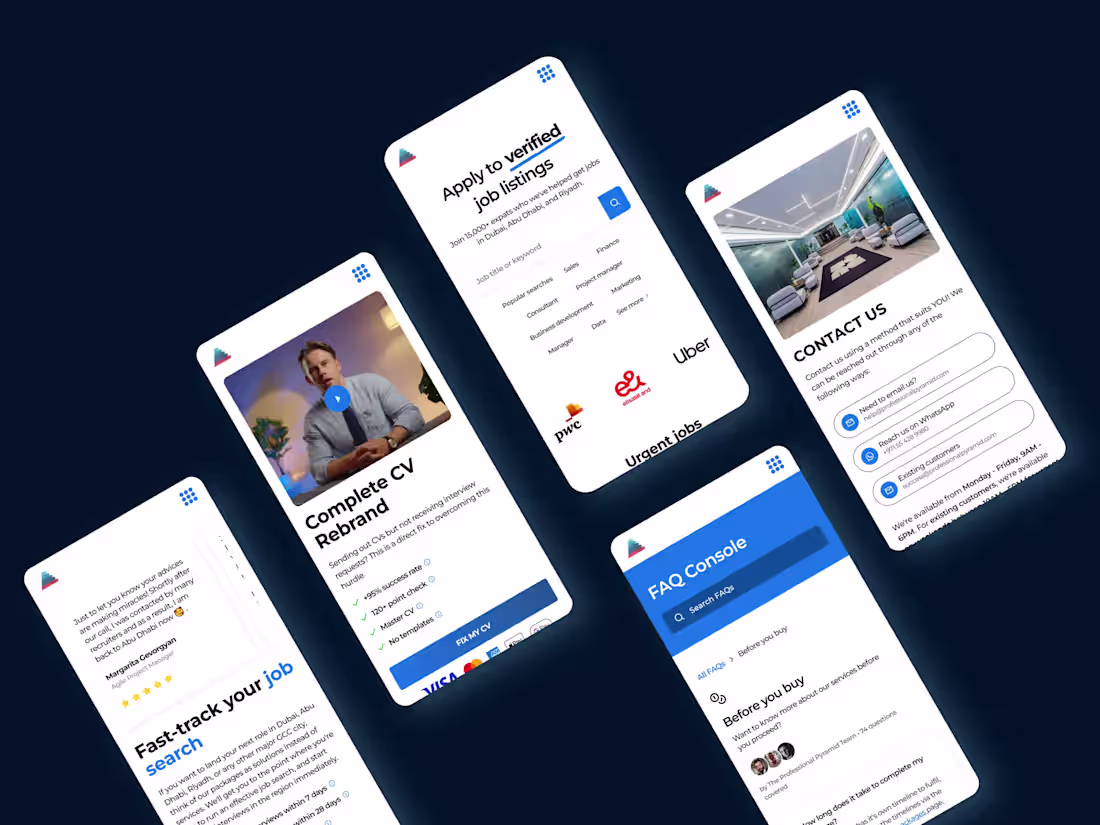Cover image for Independent Contractor - Full Stack Development