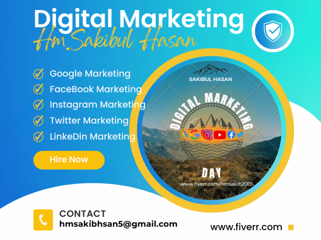 Cover image for Digital Marketing Agency