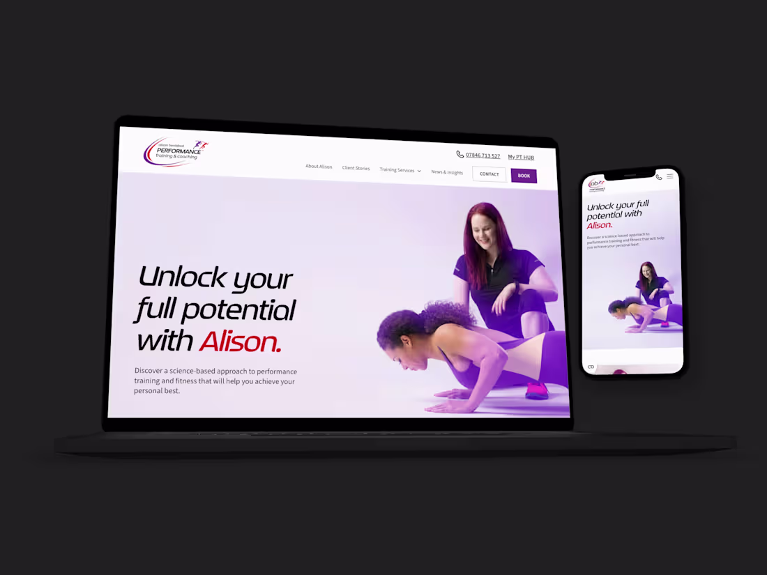 Cover image for We create websites in Webflow as an experience of your brand.