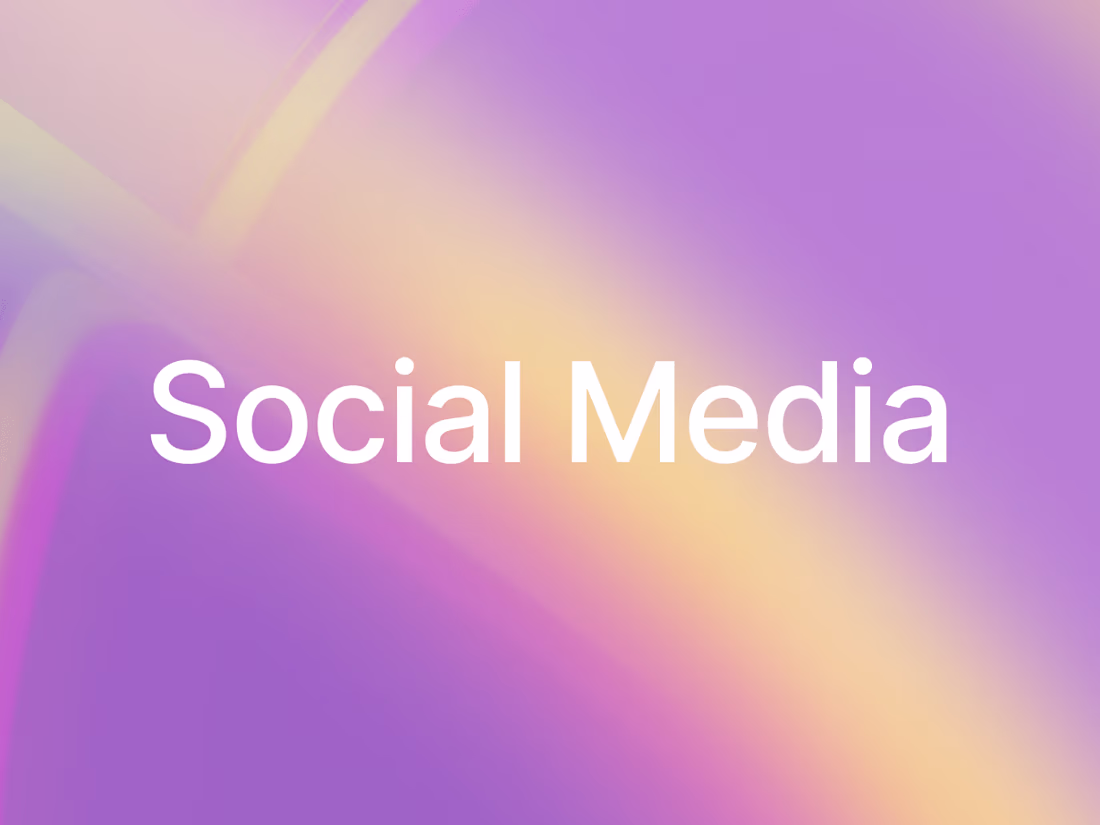 Cover image for Social Media Booster