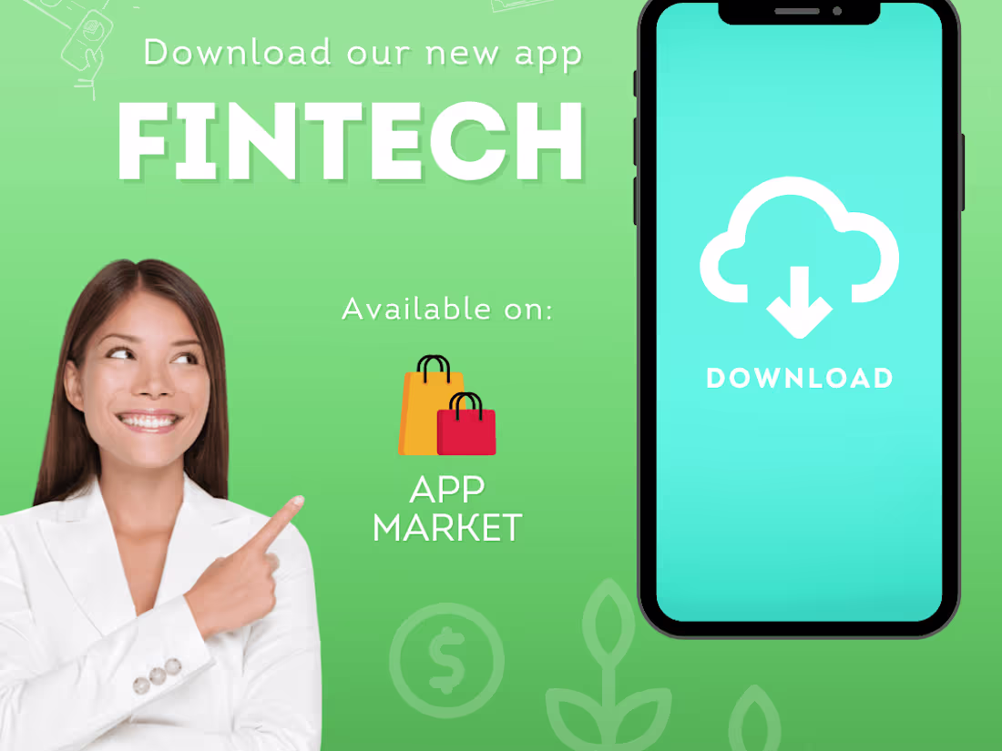 Cover image for Sales Page For A Fintech Company .docx
