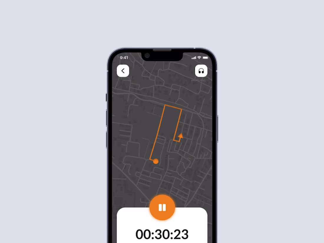 Cover image for Revolv - UI Design