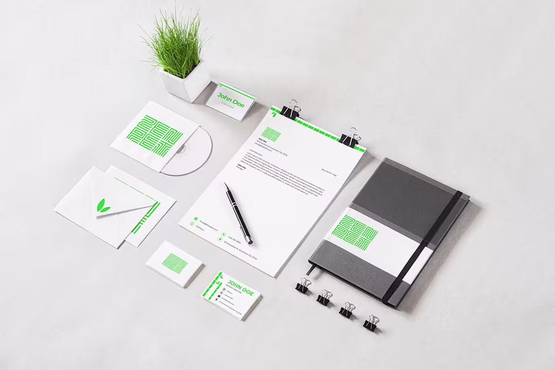 Cover image for Zen Pet - Brand design :: Behance