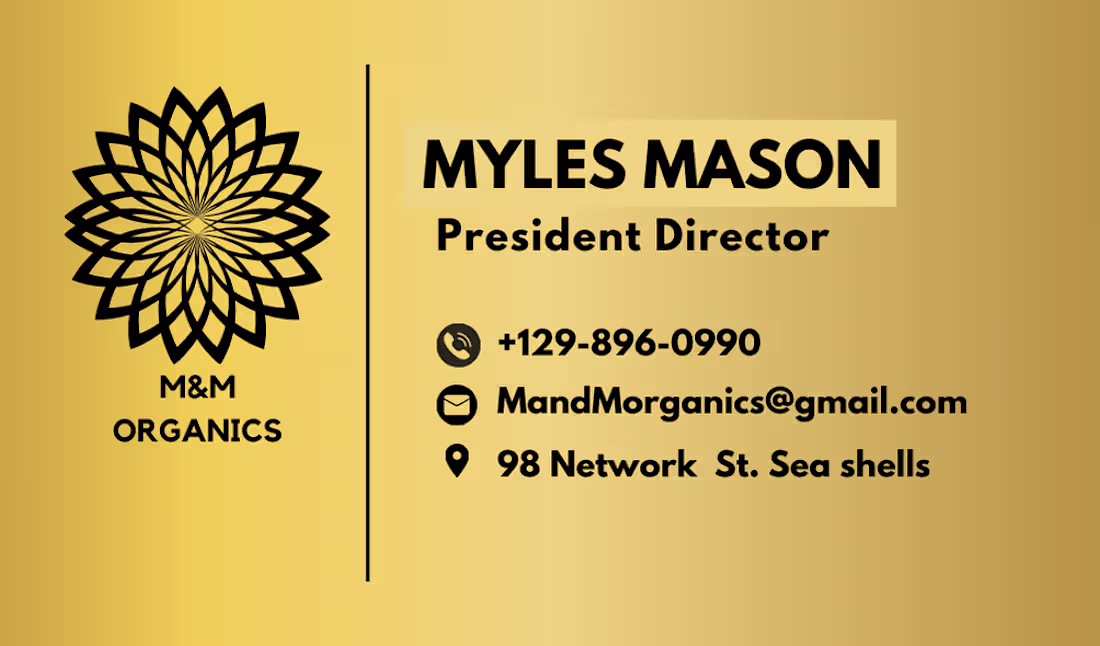 Cover image for Business Card