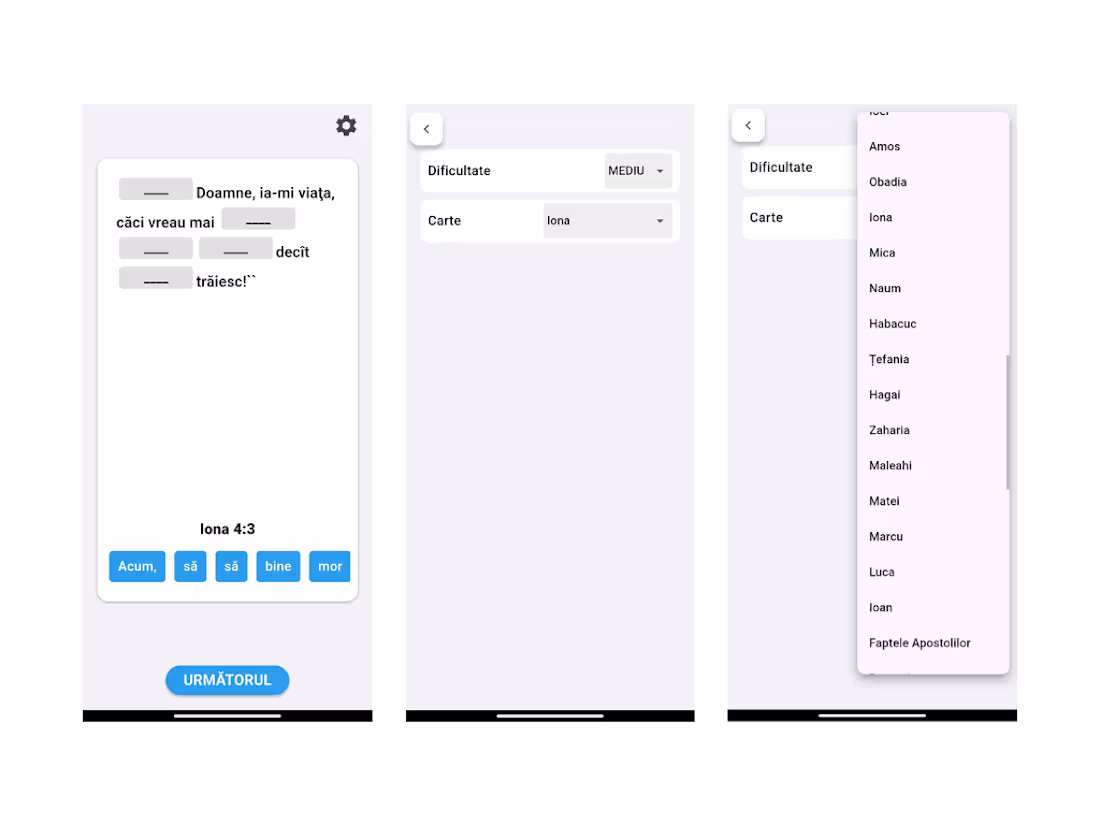 Cover image for Bible Mastery Mobile App