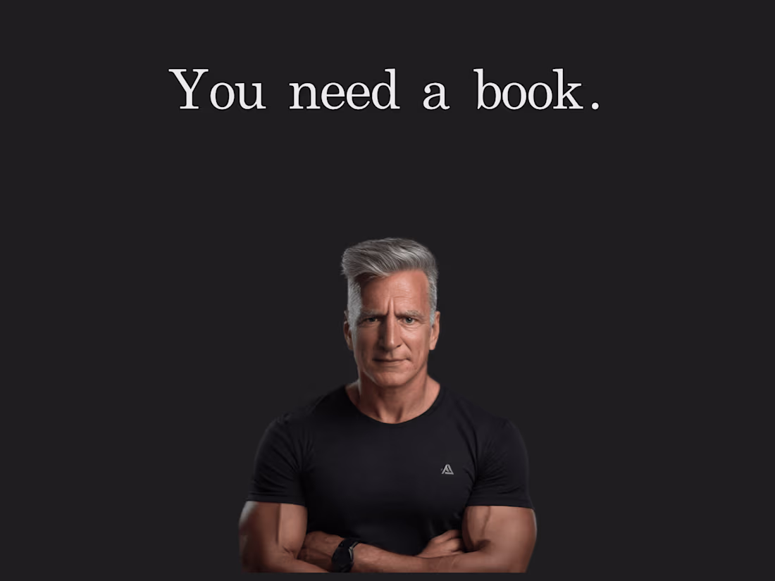 Cover image for Ghostwriter for Prominent Psychologist