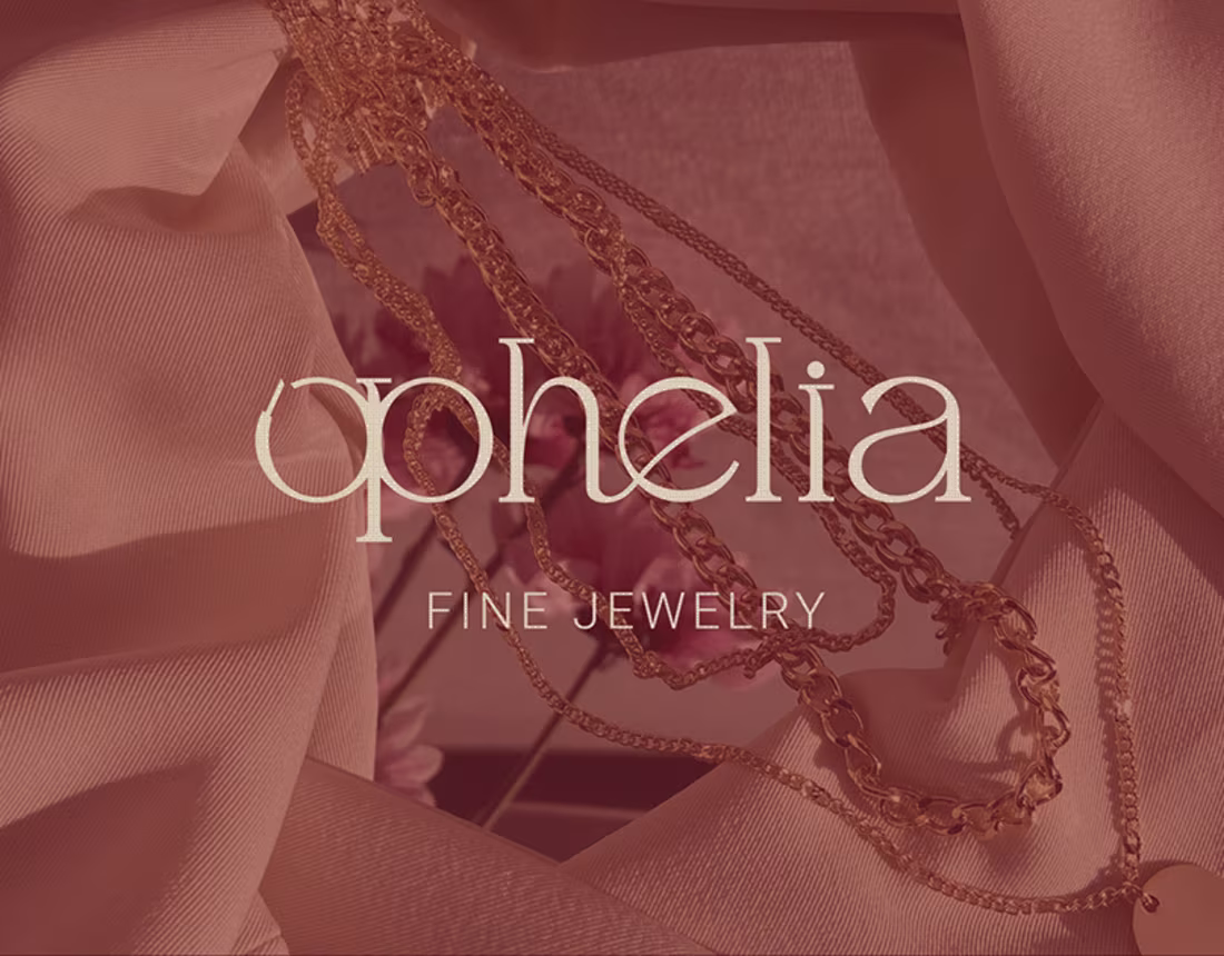 Cover image for Jewelry Brand Identity & Packaging