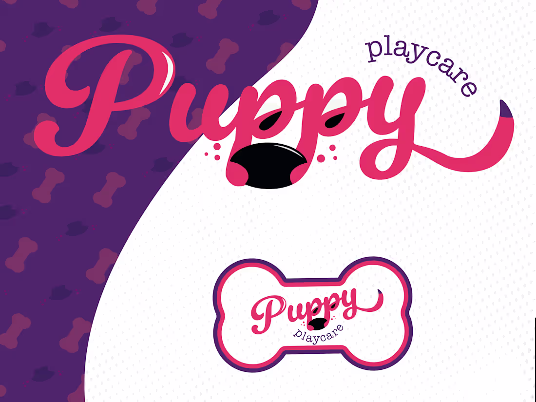 Cover image for Puppy Playcare