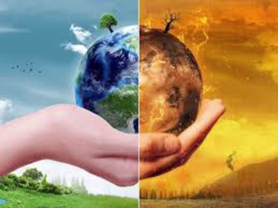 Cover image for Academic Writing : Global Warming