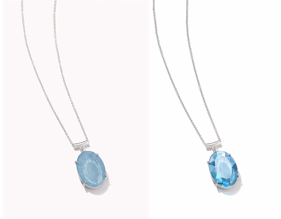 Cover image for Jewelry Retouching