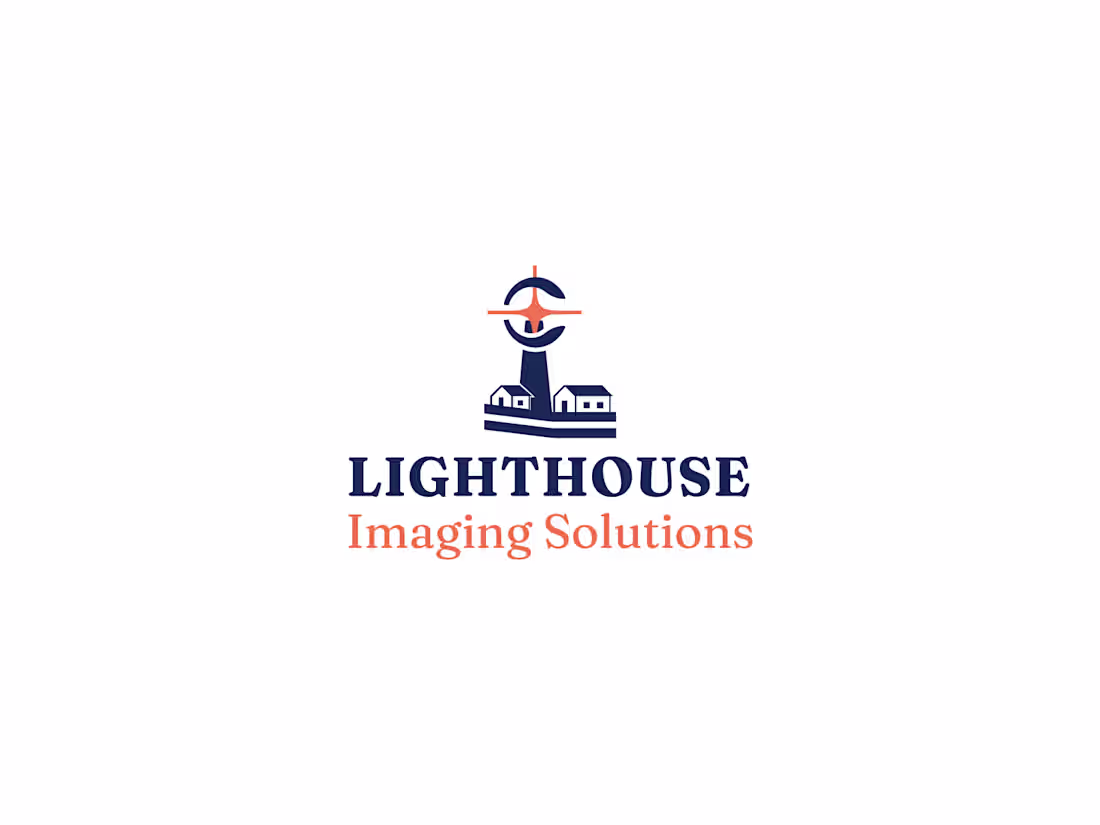 Cover image for Lighthouse logo design