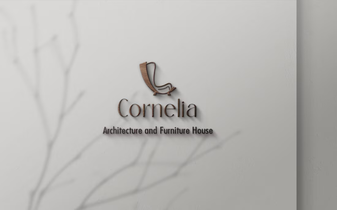 Cover image for Cornelia architecture and furniture house- proposal on Behance