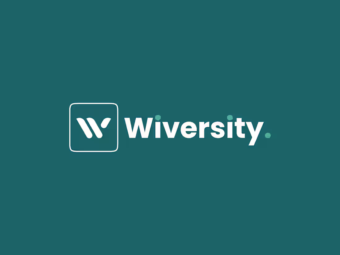 Cover image for Wiversity - Logo.