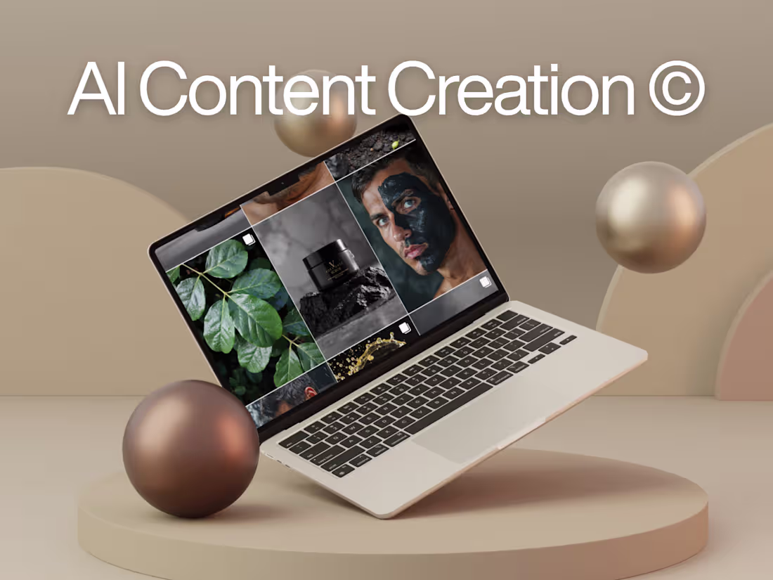 Cover image for AI Content & Tools Creation