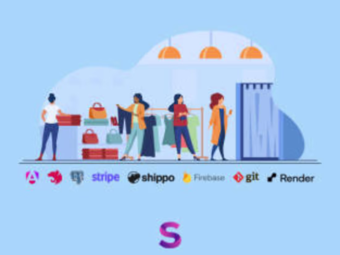 Cover image for Shrova Mall